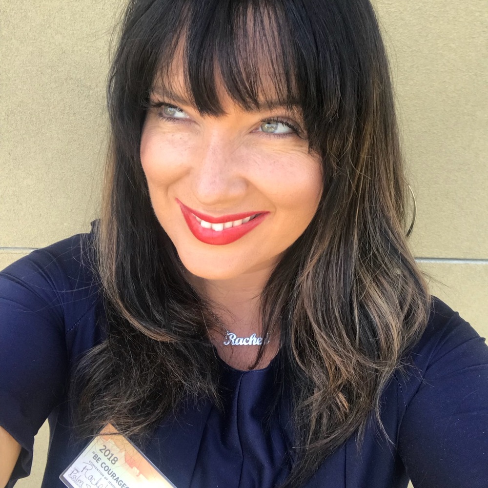 Meet your Posher, Rachel